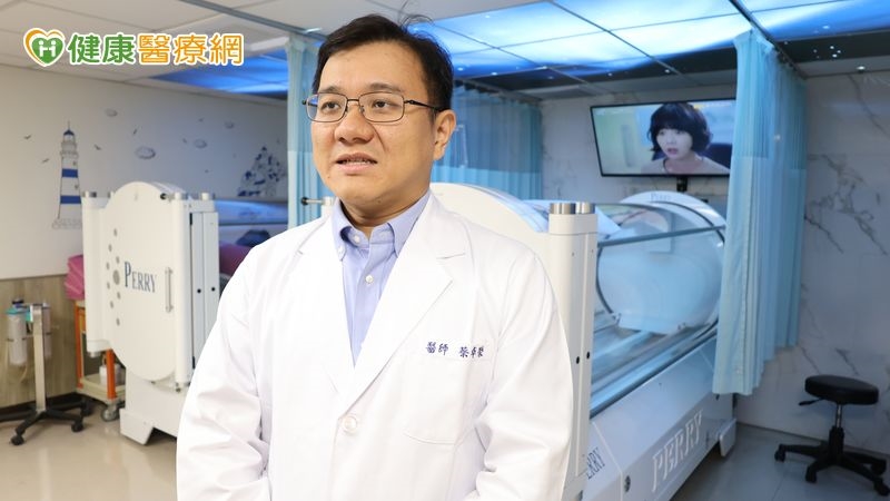 聽力突然下降?男子差點永久聽損 醫揭治療關鍵