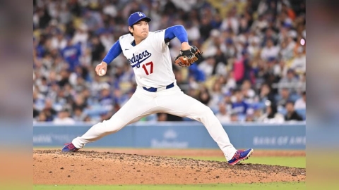 MLB(影)/日本媒體狂讚大谷翔平投手完全復活!但也點出「這一大隱憂」