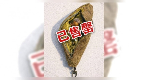 排遺鑰匙圈爆紅　台灣黑熊教育館驚呼：真的是「屎」料未及！