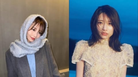 河北彩花跌出前10！4月排行榜大洗牌...這暗黑女星「強勢回春」殺回亞軍