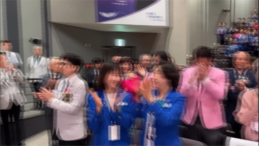 國際公益社團活動播「國旗歌」　台醫師怒：必須守住尊嚴底線