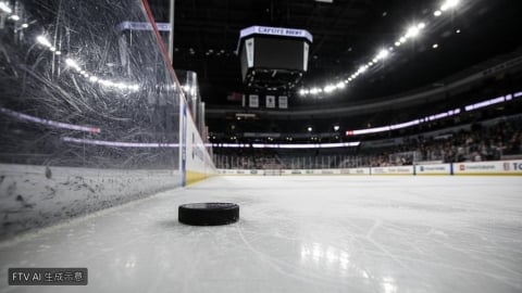 NHL季後賽！黃金騎士McNabb惡意衝撞遭禁賽
