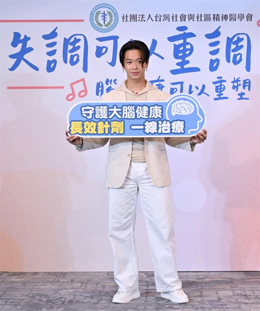 快新聞／擔任衛教大使為病友發聲　高爾宣加碼親曝「新專輯籌備進度」