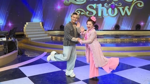 白冰冰再入圍台語歌后開棚慶祝 金曲戰袍將出動''老奶奶''