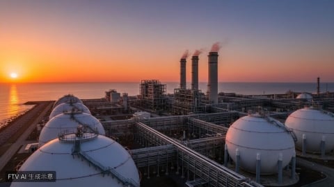 澳洲液化天然氣廠罷工危機倒數 恐衝擊日本夏季供電與全球能源市場