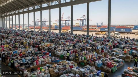 全球超市在義烏!習近平力推「義烏經驗」打造世界級貿易樞紐