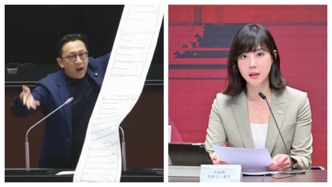 寶博士耍寶！藍委稱「政見跳票率99.9％」　政院秀政績狠打臉