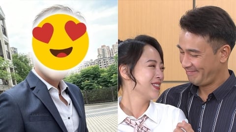 傅子純《好運來》殺青後首曝新造型!網敲碗「加入豆腐媽媽」本尊鬆口回應了