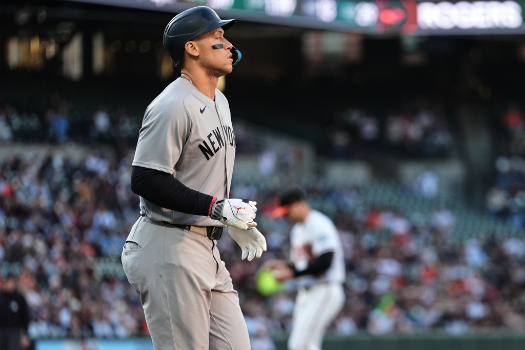 MLB(影)／「飯法連線」完全熄火！洋基全場失誤竟然比安打本季最慘的一戰