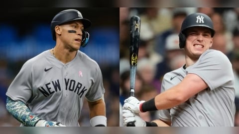 MLB(影)/「飯法連線」完全熄火!洋基全場失誤竟然比安打多本季最慘的一戰