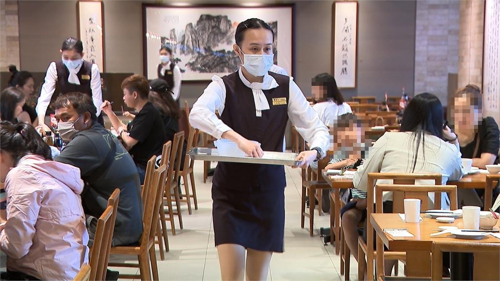 一票外國遊客想吃卻撲空?鼎泰豐因1原因「全台公休」網讚:不愧是幸福企業