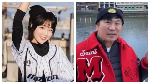 中職/籃籃遭控拿票吃飯都在「蹭瓜哥」!樂天桃猿力挺自家人:以她為榮支持到底