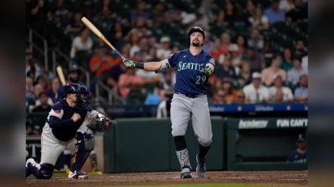MLB(影)/60轟神蹟後急墜谷底!勞雷腹斜肌拉傷 生涯首度進傷兵名單