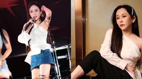 46歲唱跳天后温嵐「急送ICU」全面停工！經紀人曝最新病況：敗血性休克
