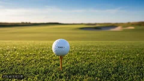 PGA錦標賽南非好手遲到遭罰2桿！Garrick Higgo首輪開球晚到代價慘痛