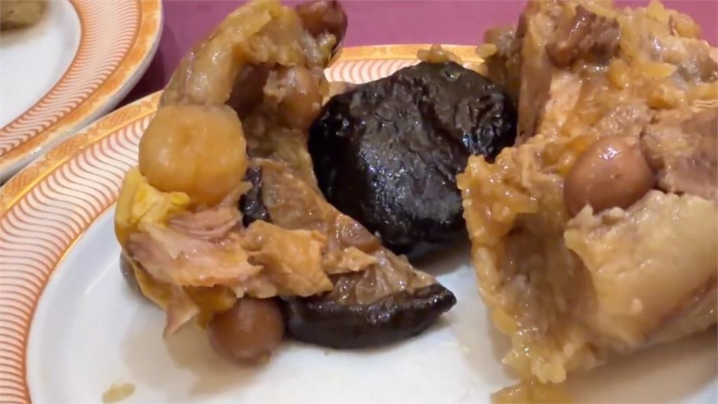彰化福興農會神級「爌肉粽」連3年凍漲　內餡包滿滿