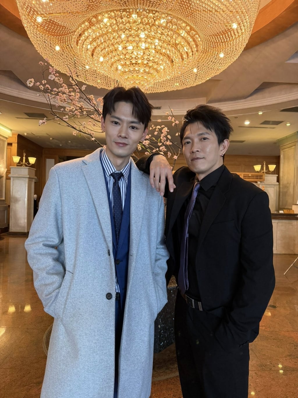 《豆腐媽媽》雙帥「凡勝」不單純!羅子惟自爆與黃尚禾「戲外超私密內幕」