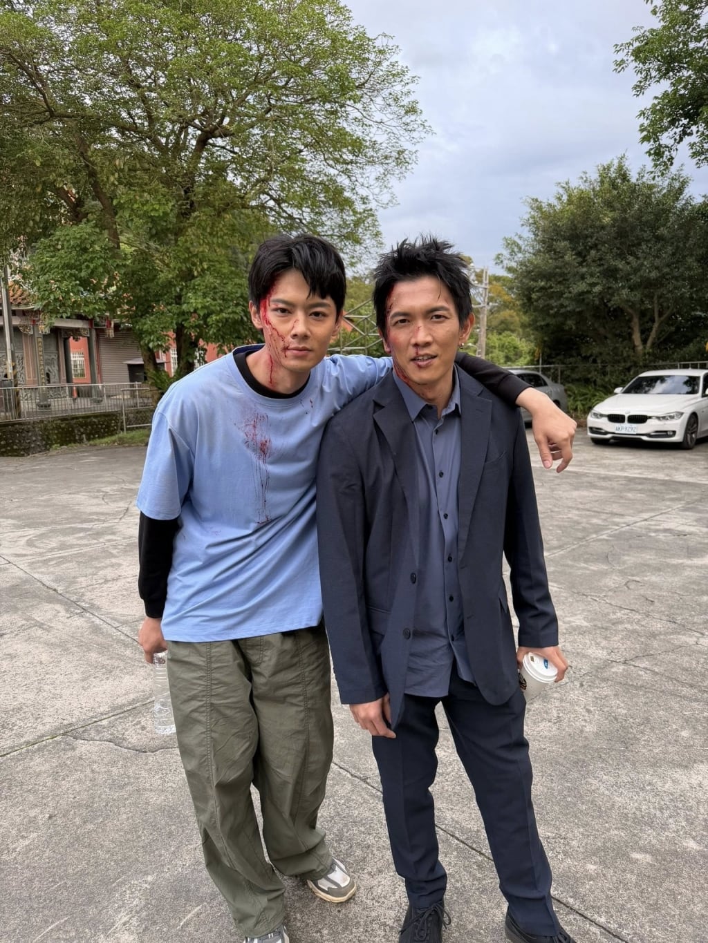 《豆腐媽媽》雙帥「凡勝」不單純!羅子惟自爆與黃尚禾「戲外超私密內幕」