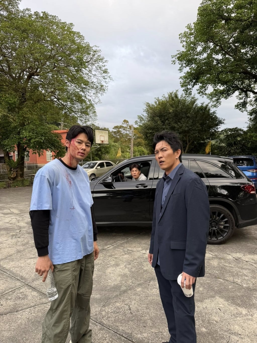 《豆腐媽媽》雙帥「凡勝」不單純!羅子惟自爆與黃尚禾「戲外超私密內幕」