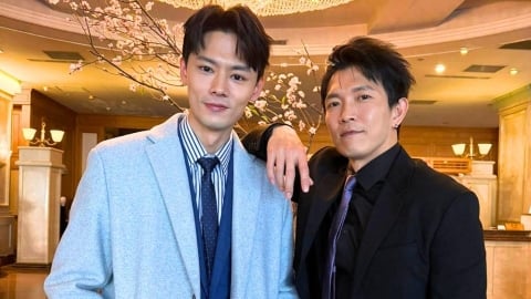 《豆腐媽媽》雙帥「凡勝」不單純!羅子惟自爆與黃尚禾「戲外超私密內幕」