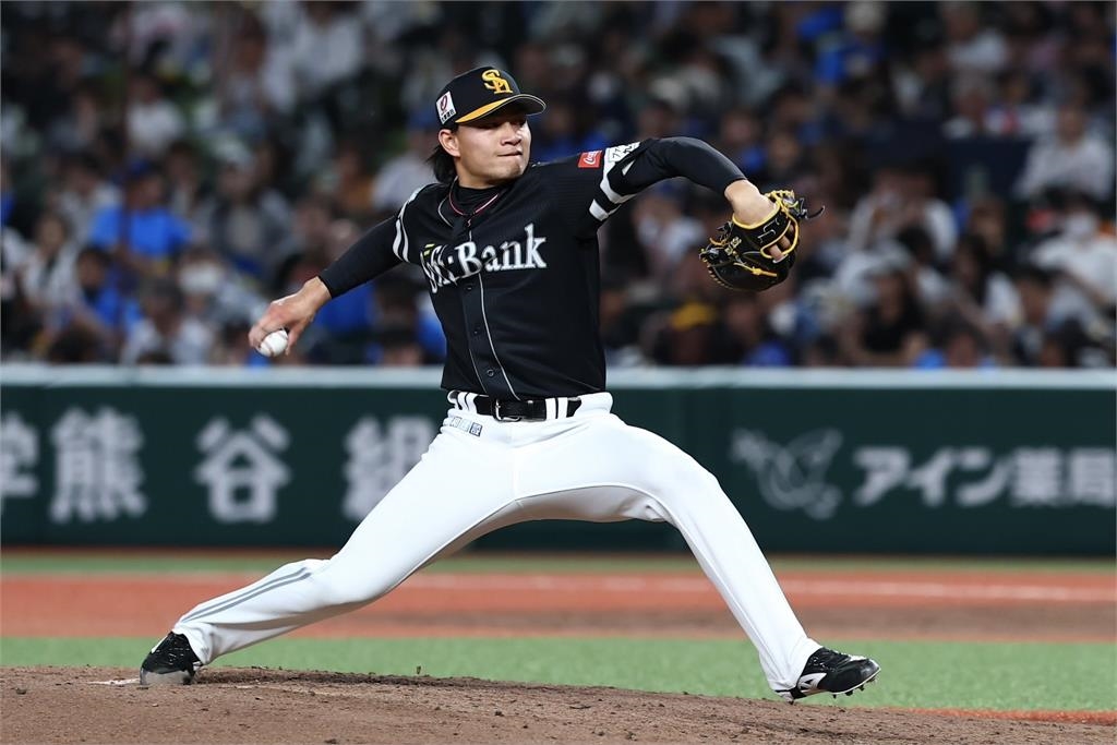 日職(影)/徐若熙核爆後首度登板!二軍先發5局失2分最快球速153公里