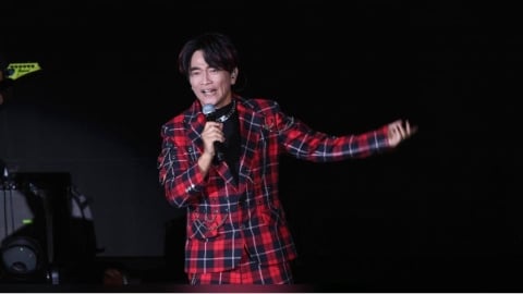 昔日愛將温嵐「敗血性休克」加護病房治療中 吳宗憲心疼喊話:先不要打擾她!