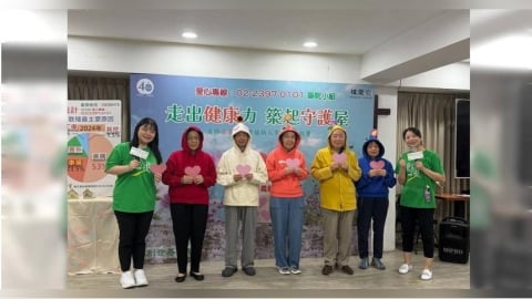 植物人致殘腦部心血管疾病占大宗！　創世響應世界高血壓日