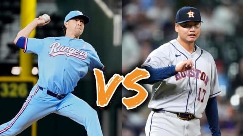 MLB(影)/官方確認出戰!鄧愷威先發對決「地表最強投」5/17線上免費看