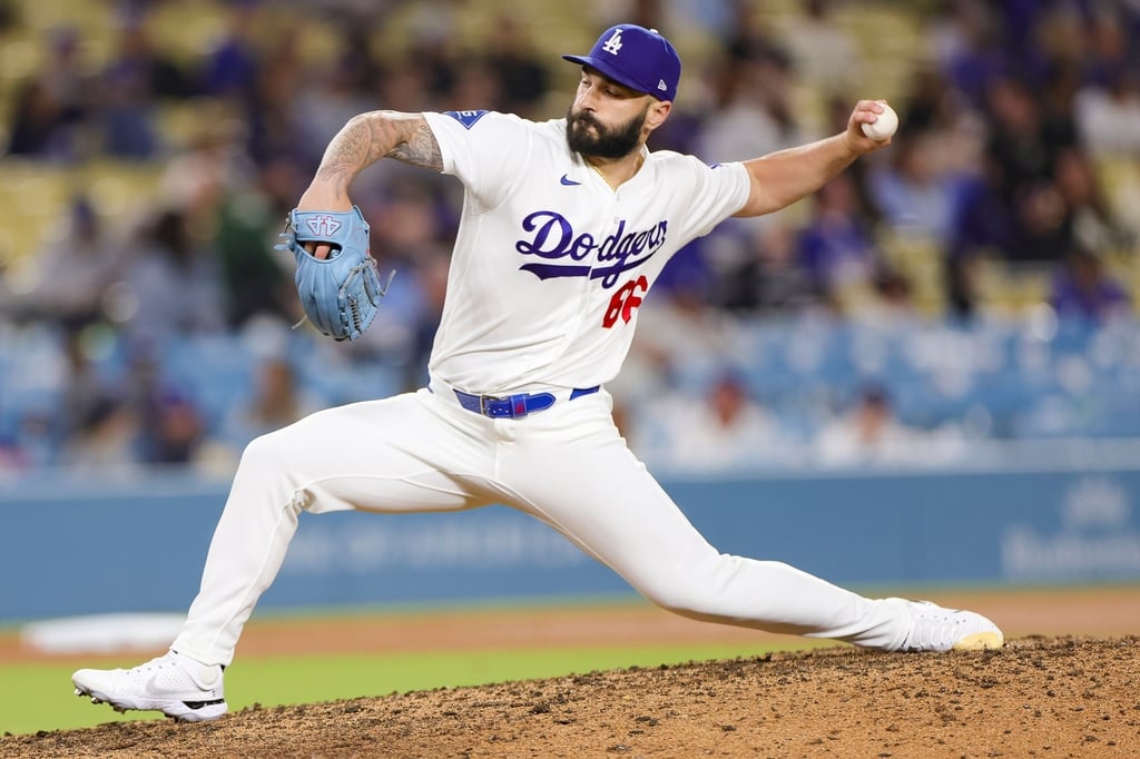 MLB(影)/22億身價的砸鍋王今年大復活!史考特脫胎換骨 羅伯茲點出最大改變