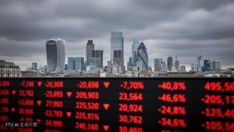 英國首相面臨逼宮危機！英鎊跌至5週新低　股市債券齊挫