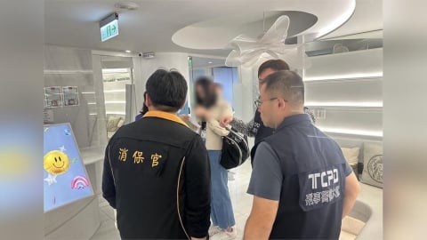 批愛爾麗台北2診所「惡劣」   北市衛生局開罰125萬、停業6個月