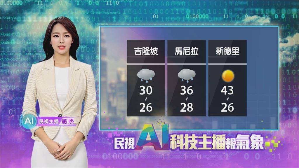 敏熙報氣象／強風暴侵襲印度北方邦 受災慘重已釀上百傷亡