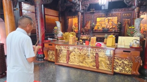 不忍了!遭網友辱罵神棍 廖大乙提告30人「一定告到底」