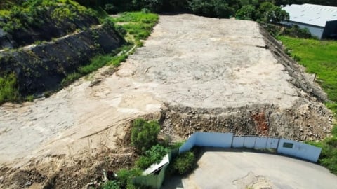 離譜！台中工具機廠遭倒廢土　逾三層樓高、清理費估高達１‧３８億