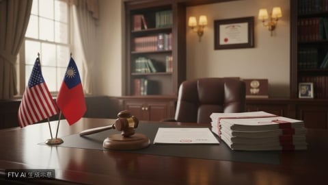 美國貿易代表提名人表態：台灣議題不影響美台經貿談判進程