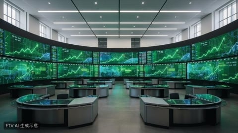 南韓股市寫新頁！KOSPI指數首度突破8000點大關 AI半導體熱潮助攻