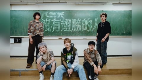 八三夭唱不停前進校園開唱　貼近學生粉絲禮堂直接唱成小巨蛋