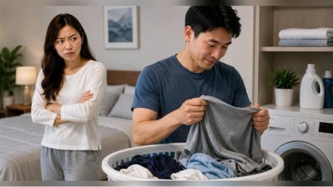 另一半外遇怎麼發現？專家列「9大偷吃警訊」　搶著洗衣服也有鬼