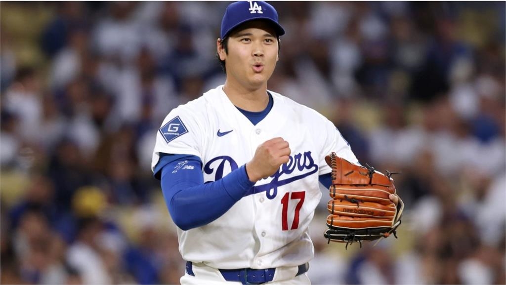 MLB(影)／強打實力榜已看不到大谷翔平！「法官」再度登頂挑戰歷史第一人