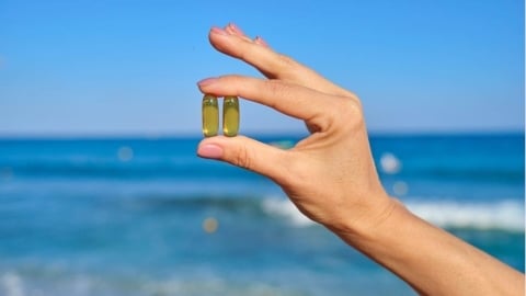 魚油不只心血管保養:營養師解析Omega-3常見補充方向