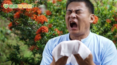 噴嚏、鼻水不斷竟不是感冒!醫:恐與過敏性鼻炎有關
