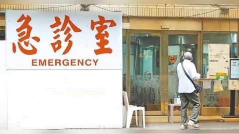 急診等床1週仍住不進病房! 醫嘆「是你生錯病」:醫療窮到在挑病人