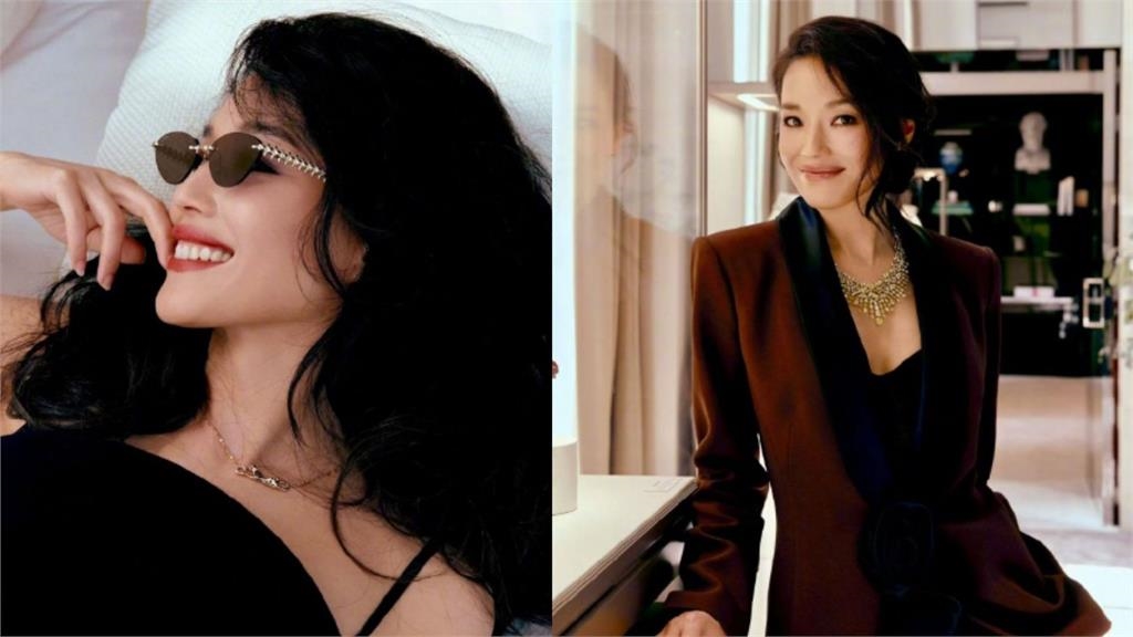 舒淇曬聖特羅佩自拍照，網紅吐槽「裹這麼嚴」？4字真相曝過敏原因。