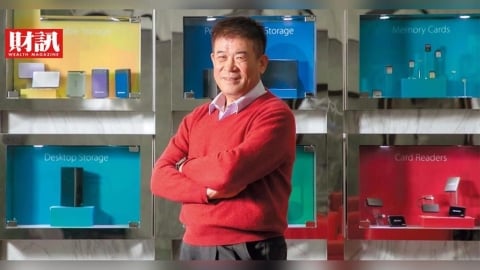 記憶體模組廠首季獲利大噴發 創見董座:AI帶來的不只是超級循環 而是一場時代革命