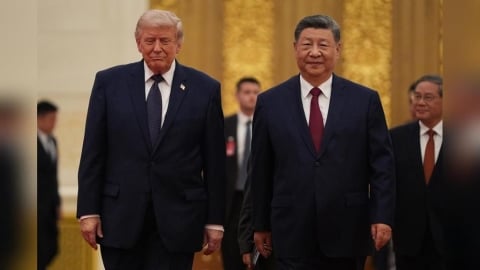 美貿易代表稱習近平談台灣「語氣未強硬」!中方盼荷姆茲海峽無條件開放