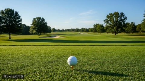 遲到幾秒慘罰2桿！南非好手Garrick Higgo記取教訓　PGA錦標賽準時開球