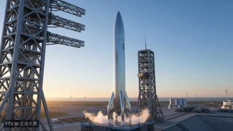 馬斯克旗下SpaceX股東批准「1拆5」拆股計畫　估值衝向1.75兆美元