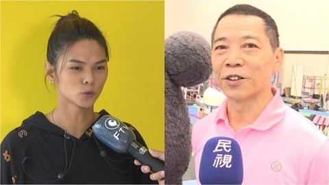 許淑淨「退役8年升格當媽」另一半超神秘！昔鬆口談男友「一番話」公開真身