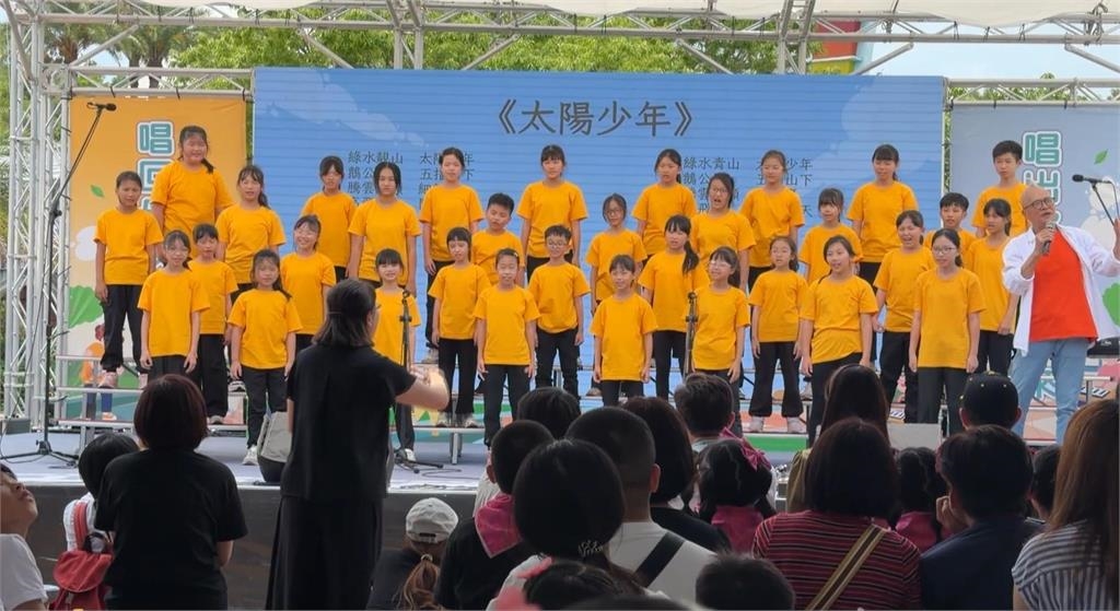 打造獨一無二客語校歌　客委會「校園唱客創作計畫」成發