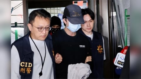 【懶人包】孫安佐又出事！從美國恐攻威脅到「火箭槍」　爭議事件一次看